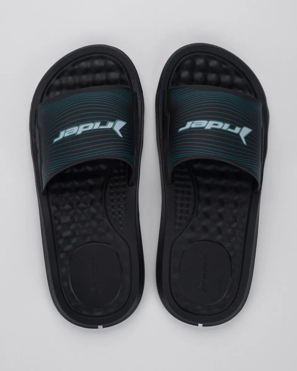 Chinelo Masculino Rider Step Slide Confortável Original