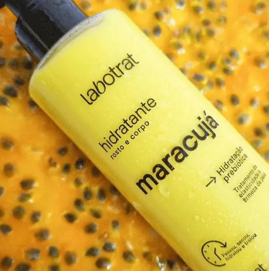 Hidrante Rosto E Corpo Labotrat 190ml