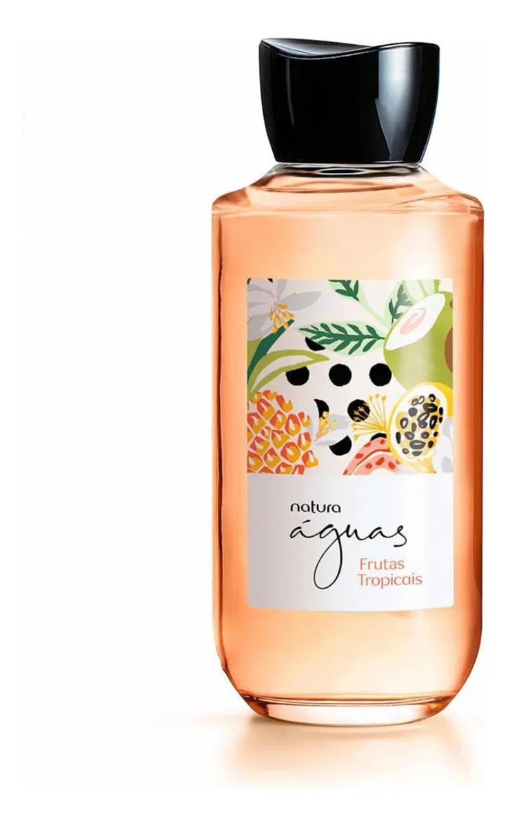 Desdortante Colônia Natura Águas Frutas Tropicais 170ml