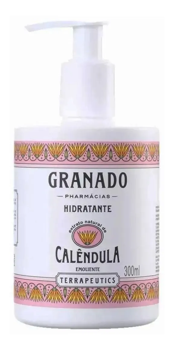 Hidratante Granado Terrapeutics Calêndula 300ml
