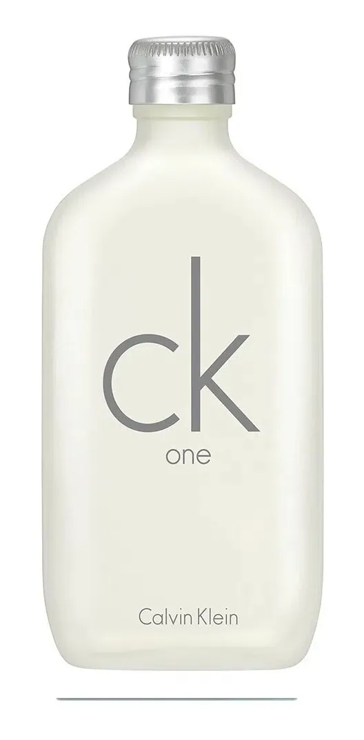 Perfume Ck One Unissex 100 Ml Eau de Toilette Calvin Klein