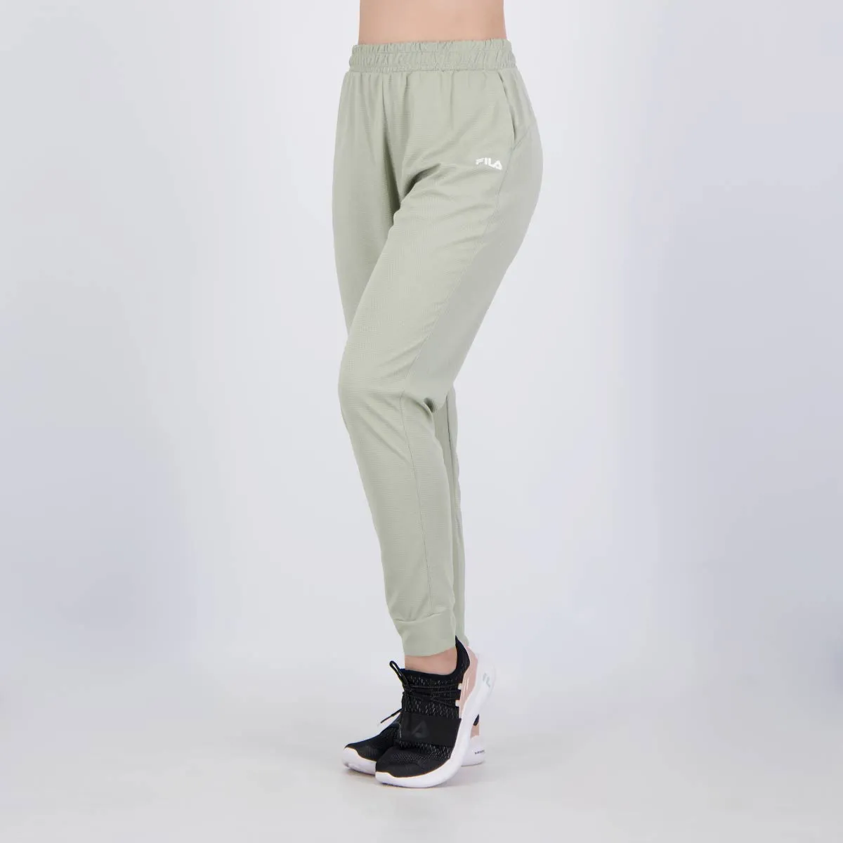 Calça Fila Flow Feminina Verde