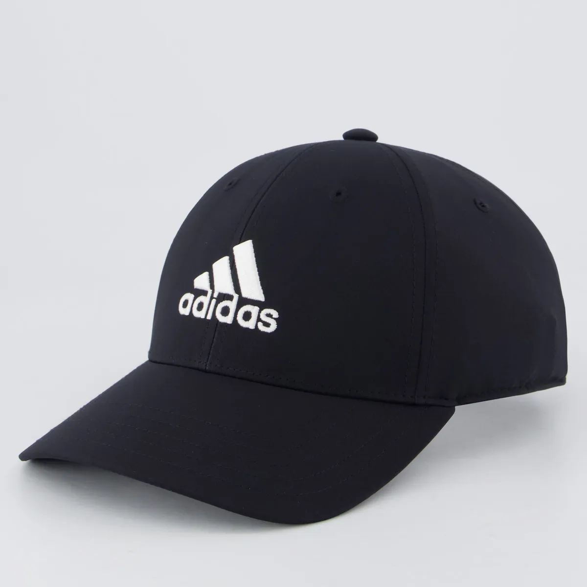 Boné Adidas Sportswear Logo Preto Preto Único