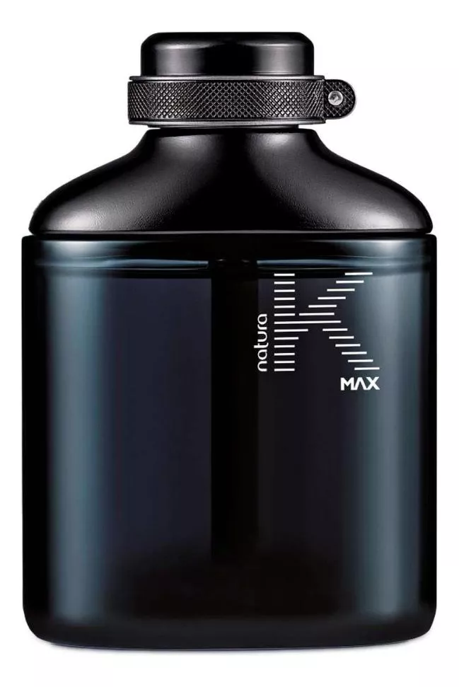 Natura K Max Deo Parfum 100 ml Para Homem