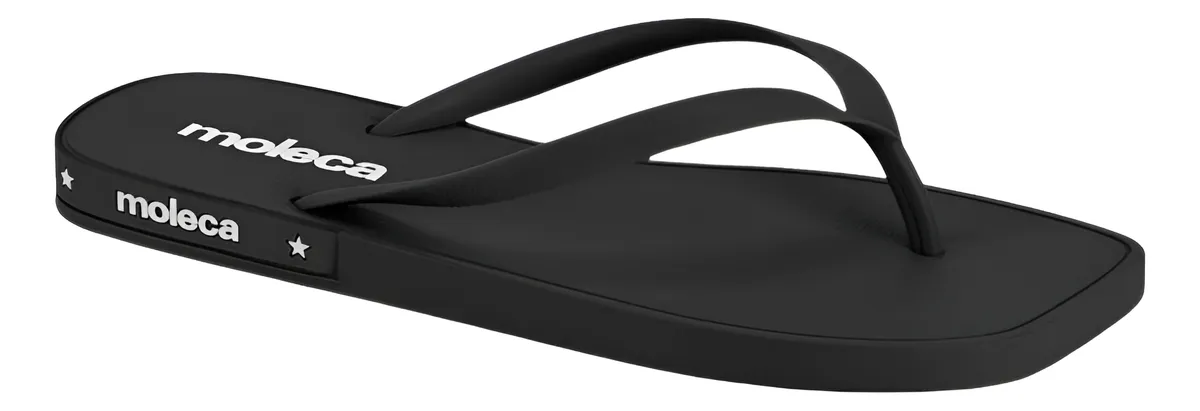 Chinelo Moleca Slide Casual Conforto Feminino Tiras Colorida