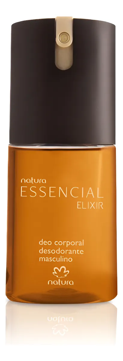 Desodorante Corporal Natura Essencial Masculino 100ml