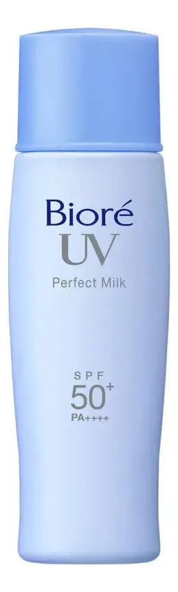 Protetor Solar Facial UV Perfect Milk 50+ FPS 40ml Bioré