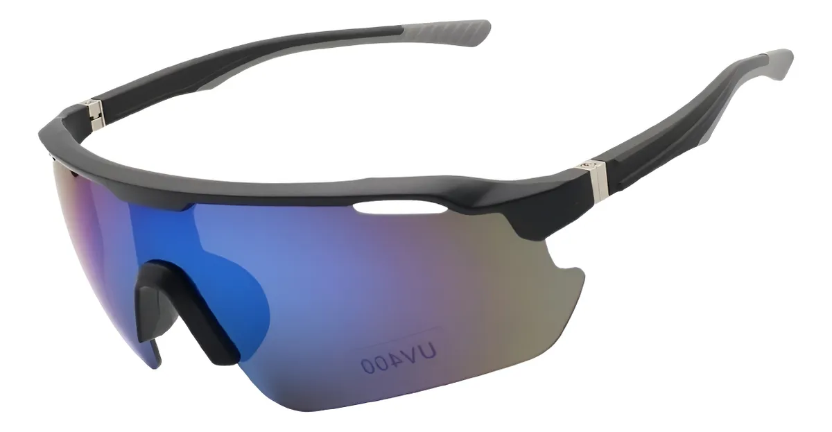 Oculos Esportivo Runner Baixa Pace Ciclismo Bike Corrida Uv