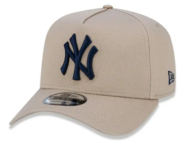 Boné New Era 940 Original New York Yankees Ny