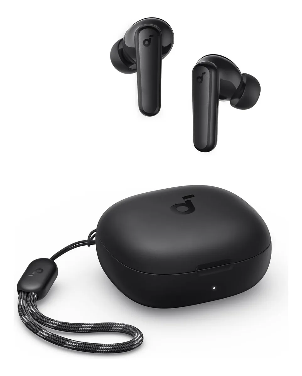 Fone De Ouvido Soundcore by Anker P20i Graves Poderosos e Impactantes