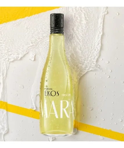 Ekos Frescor Maracujá Natura Colônia Feminino 150ml