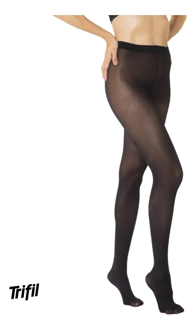 Meia Calça Trifil Opaca Fio 40