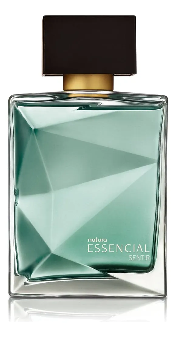Deo Parfum Natura Essencial Sentir Masculino 100ml
