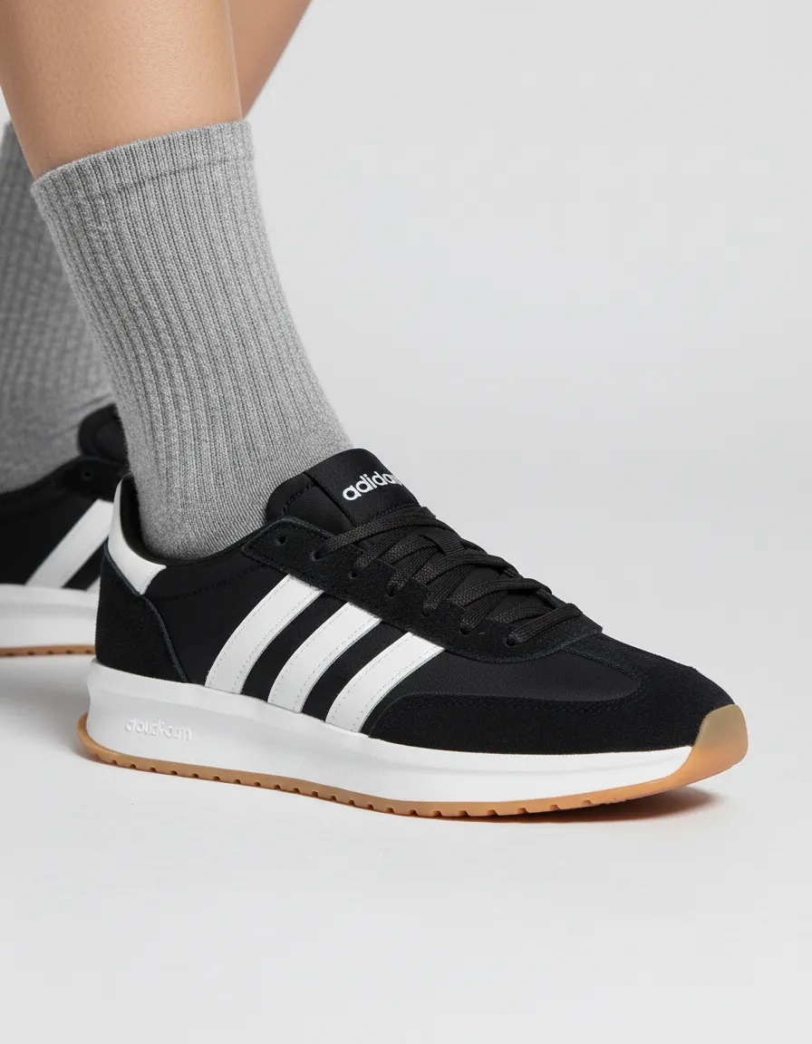 Tênis Casual Feminino Run 72 adidas