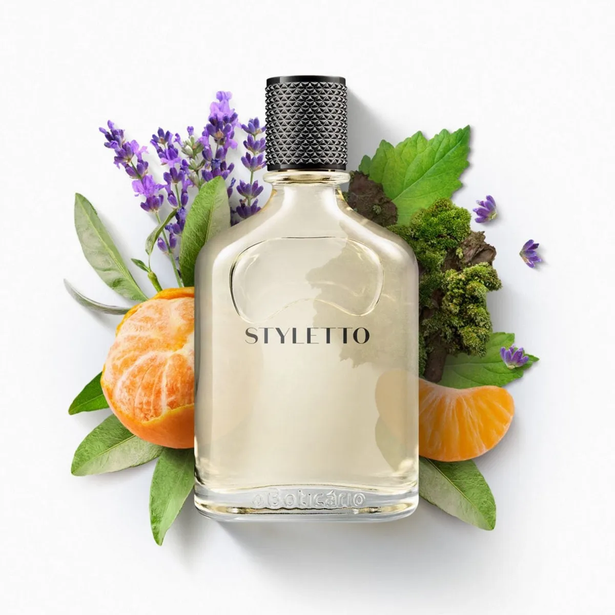 Styletto Desodorante Colônia, 100ml Volume da unidade 100 mL