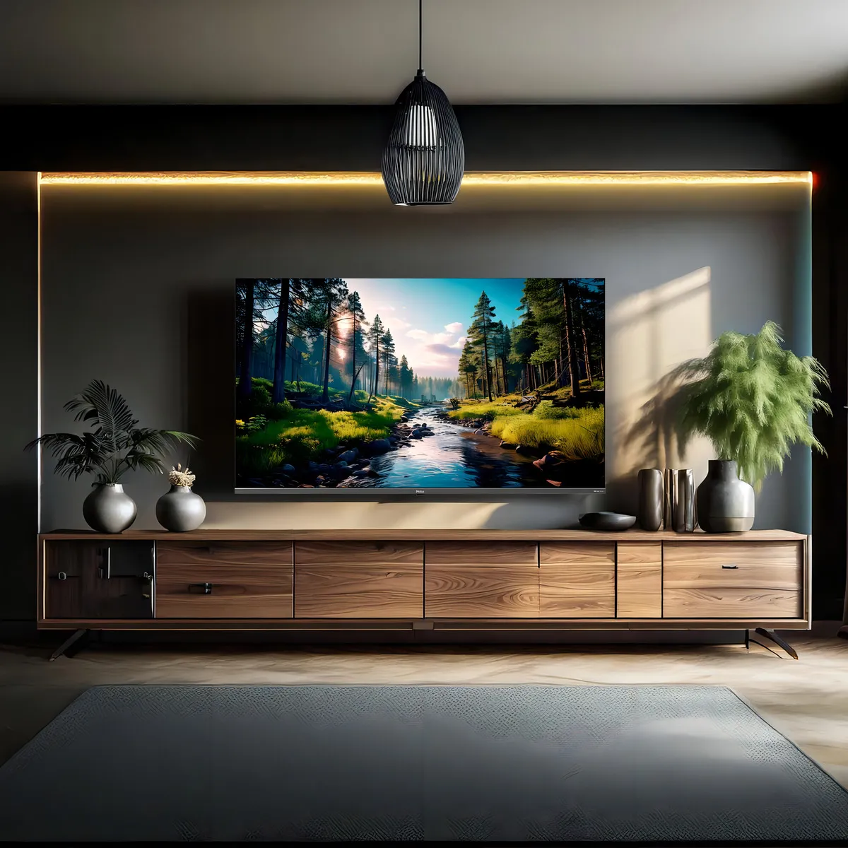 Smart Tv 58 Philco Led 4k Google Tv Hdr10 P58kga
