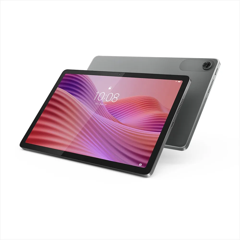 Tablet Lenovo Tab 10.1¨ Wifi 5 64gb 4gb De Ram Android 14 Cinza