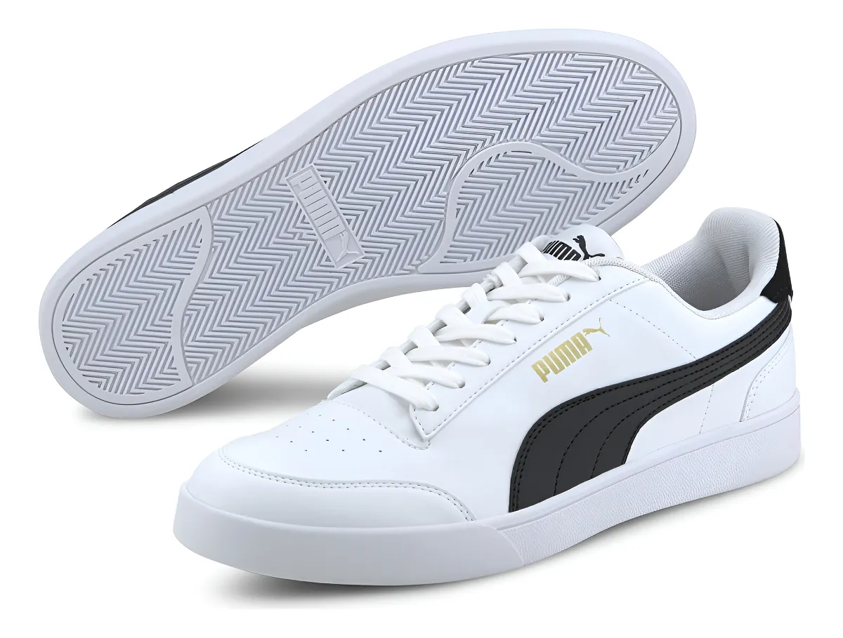 Tênis Casual Masculino E Feminino Shuffle Puma
