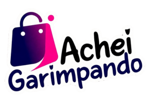 Achei Garimpando
